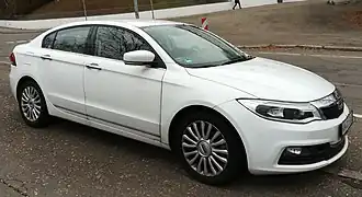 Qoros 3