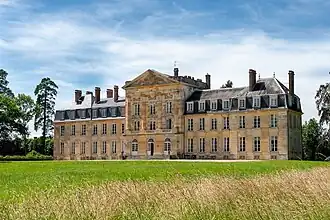 Kasteel van Courtomer