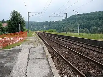 Station Torpes-Boussières