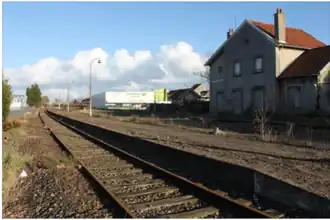 Station Leffrinckoucke