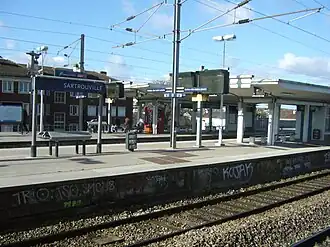 Station Sartrouville