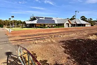 'Community Resource Centre'