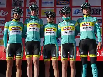 Inpa-Bianchi in Le Samyn 2015.