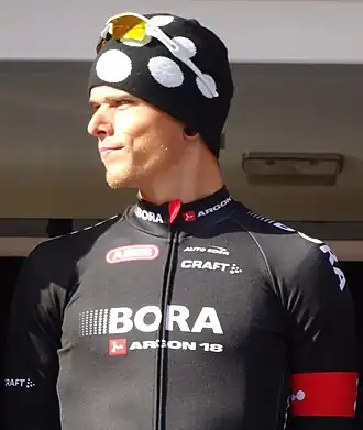 Daniel Schorn in 2015