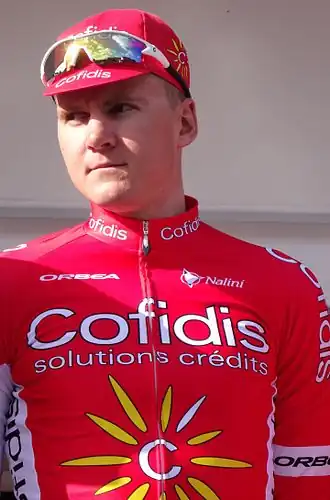 Jõeäär bij Le Samyn 2015.