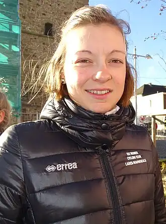 Jesse Vandenbulcke, 2016