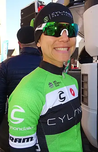 Rossella Ratto in Le Samyn 2016