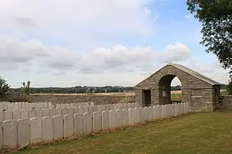 Quarry Wood Cemetery