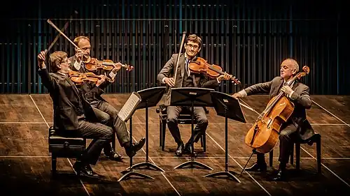 Quatuor Danel (2017)