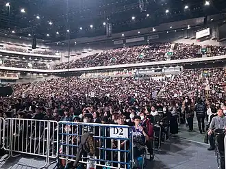 Saitama Super Arena