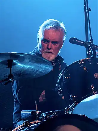 Roger Taylor in 2017