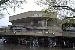 Queen Elizabeth Hall en Purcell Room