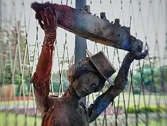 Queen Mary (2013), Middelheimmuseum