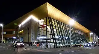 Station Glasgow Queen Street