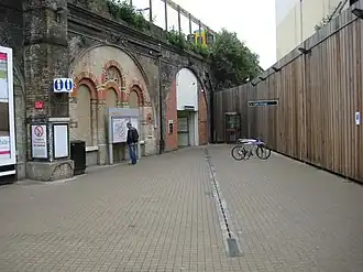 Station Queen's Road Peckham