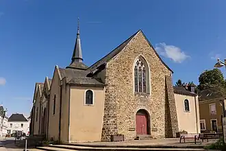 Kerk van St. Gervais en St. Protais