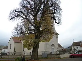 Église de l'Exaltation-de-la-Sainte-Croix