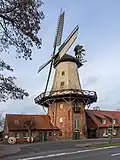 windmolen Querenstede