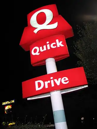 Quick Drive-In