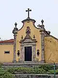 Quinta do Viso - kapel