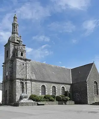 Kerk Saint-Pierre