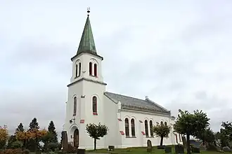 Kerk in Råholt