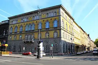 Foto van het pand uit 2011