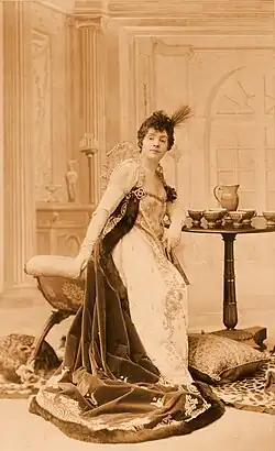 Réjane, Madame sans gêne