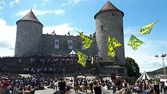 Château de Bonneville