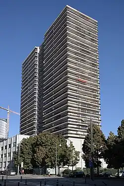 Noordresidentie Schaarbeek