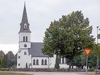 Kerk van Rödeby
