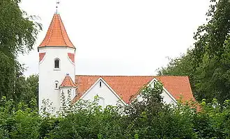 Rødding - Frimenighedskirken