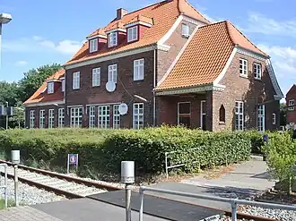 Station Rødkærsbro