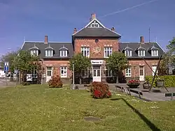 Rønne H: Munch Petersens Vej 3 (Hotel/restaurant) (MB)