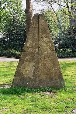 Minimalisme: Ulrich Rückriem, Essen