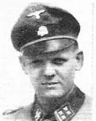 SS-Obersturmbannführer der Waffen-SS Pipkorn