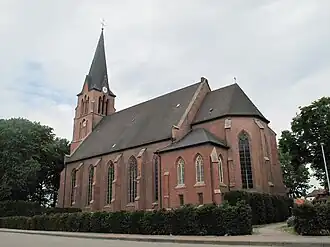Sint-Maximiliankerk van Rütenbrock