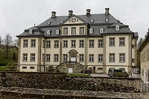 Schloss Körtlinghausen