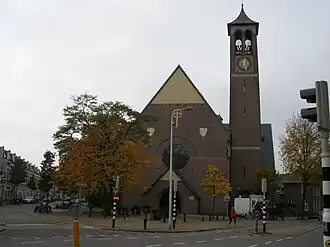 De Sint-Antoniuskerk