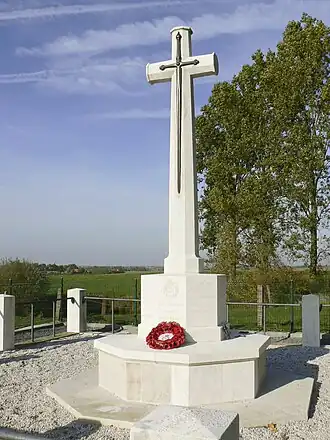 Cross of Sacrifice