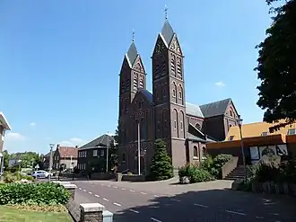 Onze-Lieve-Vrouw Tenhemelopnemingskerk