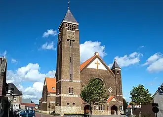 Kerk H.Hart van Jezus