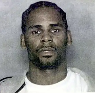 R. Kelly in 2003