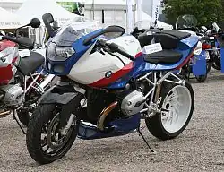 R 1200 S in de kleuren van de SportBoxer