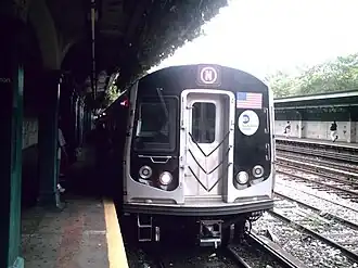 Fort Hamilton Parkway