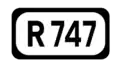 Regional Road 747
