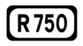 Regional Road 750