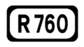 Regional Road 760