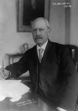 Richard Achilles Ballinger