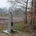 Monument aan de Oppersveldweg